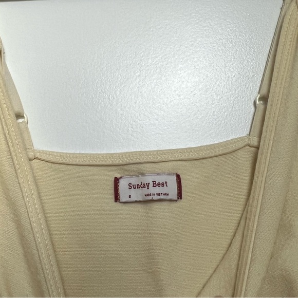 Aritzia Sunday Best Bodysuit - Picture 3 of 6